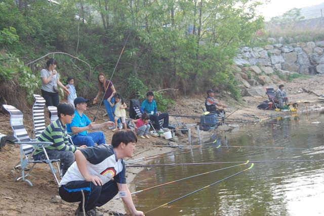 봉재지 다녀왔읍니다 (유료터정보 - 유료터조행기)