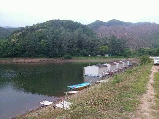 충북 음성 봉낚시터를 오랫만에 갔습니다 (유료터정보 - 유료터조행기)