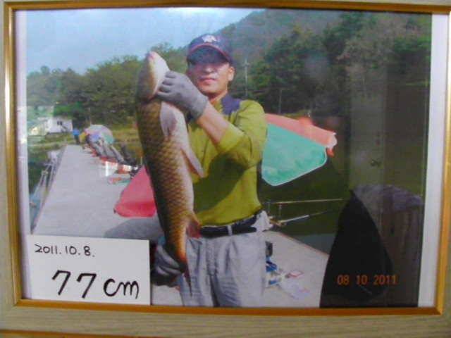 화끈한 손맛이 그리울 때 (유료터정보 - 유료터조행기)