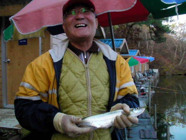 화끈한 손맛이 그리울 때 (유료터정보 - 유료터조행기)