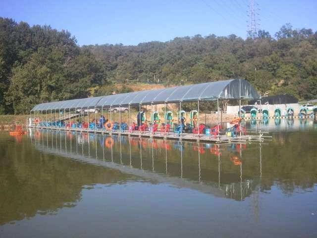 낙산에서 뭍혀 (유료터정보 - 유료터조행기)