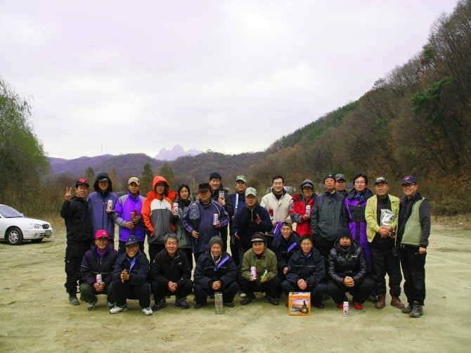 이런 납회 어떤가요 (유료터정보 - 유료터조행기)