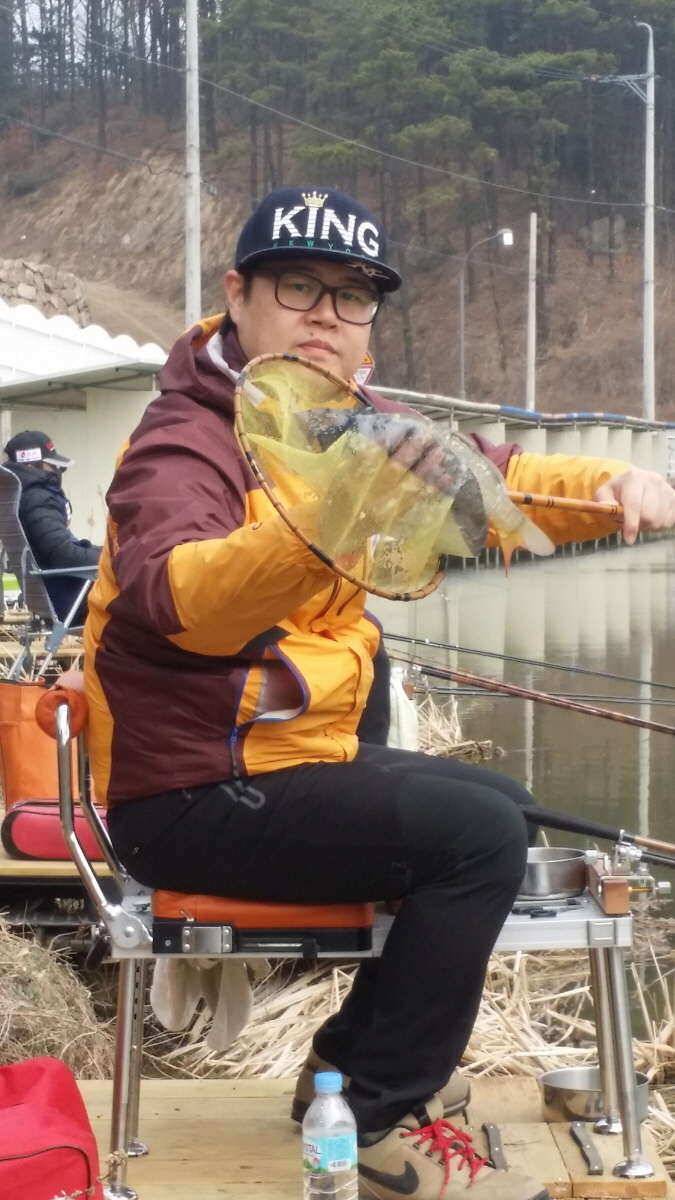 마성낚시터 짬낚 (유료터정보 - 유료터조행기)