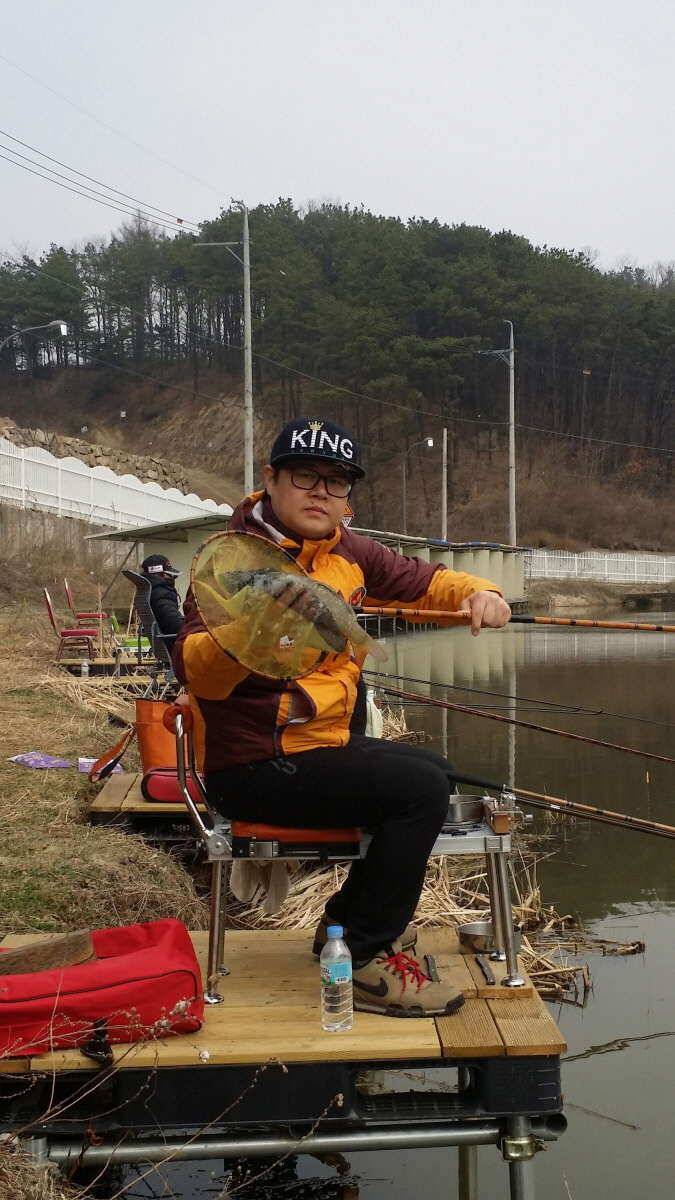 마성낚시터 짬낚 (유료터정보 - 유료터조행기)
