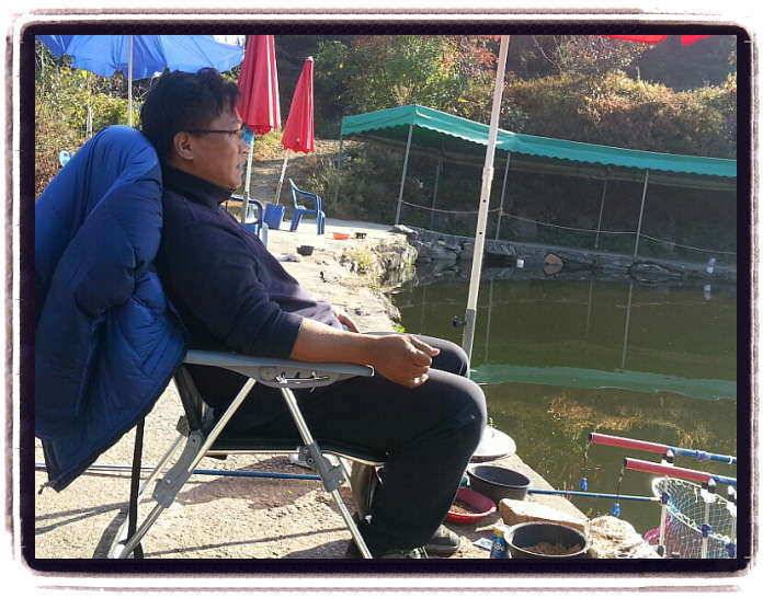 파주 사랑낚는어부낚시터 조행기 (유료터정보 - 유료터조행기)