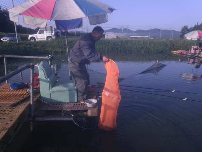 경주동산낚시터 후기 (유료터정보 - 유료터조행기)