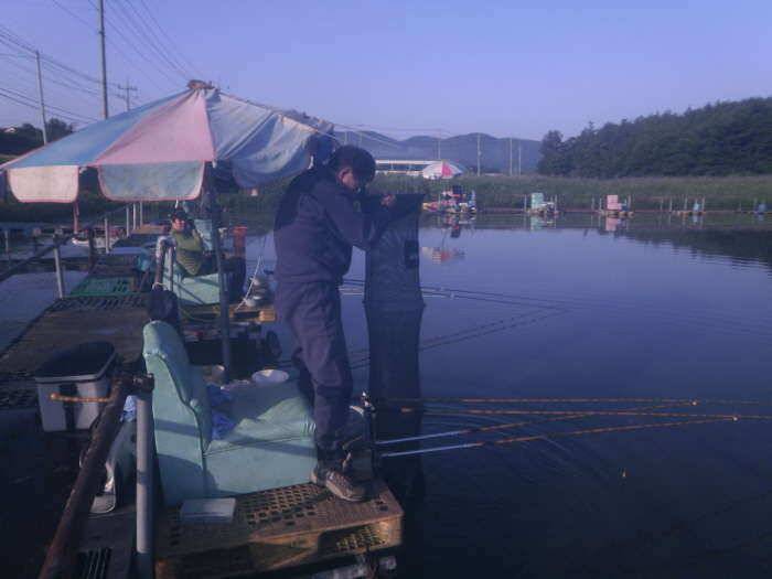 경주동산낚시터 후기 (유료터정보 - 유료터조행기)