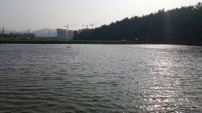 경주 동산낚시터 조행기 (유료터정보 - 유료터조행기)