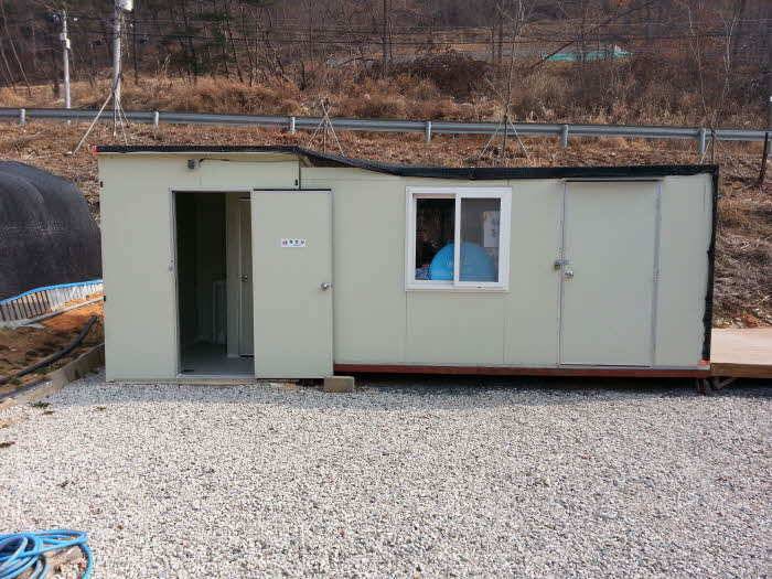 오래만에 찾은 낙산낚시터 (유료터정보 - 유료터조행기)