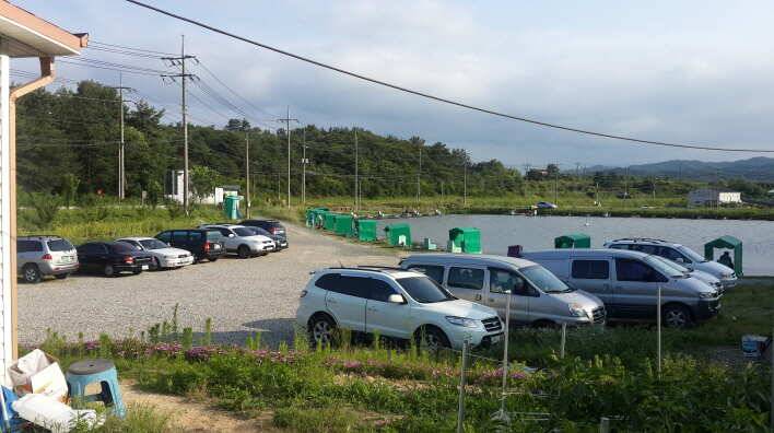 경주동산낚시터를 다녀와서 (유료터정보 - 유료터조행기)