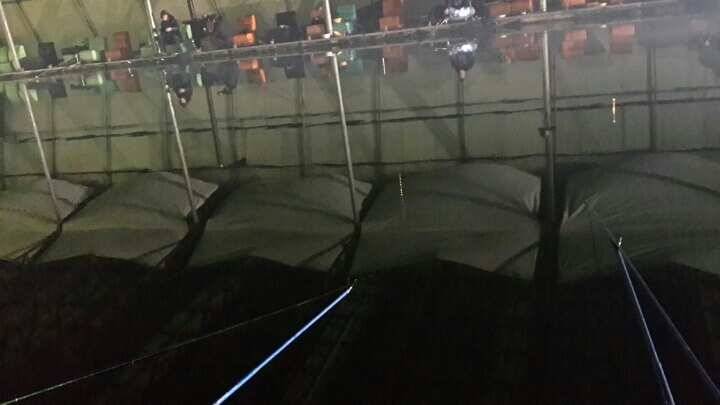 눈오는날 각북낚시터 (유료터정보 - 유료터조행기)