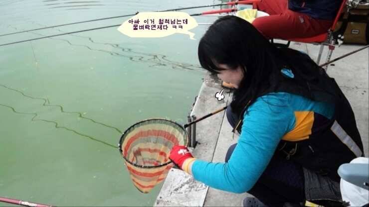 원주시 서곡낚시터 (유료터정보 - 유료터조행기)