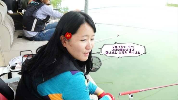 원주시 서곡낚시터 (유료터정보 - 유료터조행기)