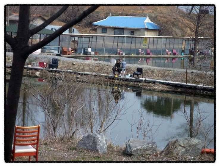 충남 아산 월선낚시터 3월 30일 실시간 조황정보 (유료터정보 - 유료터조행기)