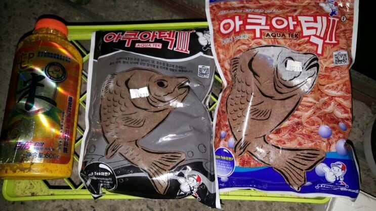 동화낚시터 다녀 왔습니다 (유료터정보 - 유료터조행기)