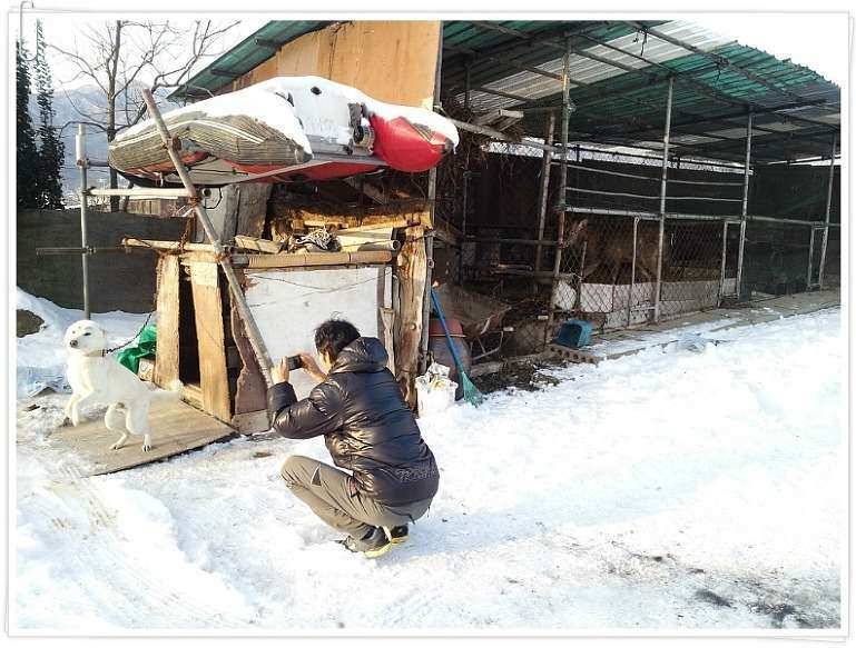 송년회조행기 연습삼아 올립니다 (유료터정보 - 유료터조행기)