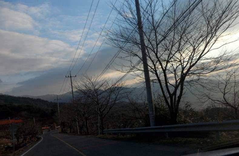 아름다운 풍경 정겨움이 가득한 각북낚시터의 하루 (유료터정보 - 유료터조행기)