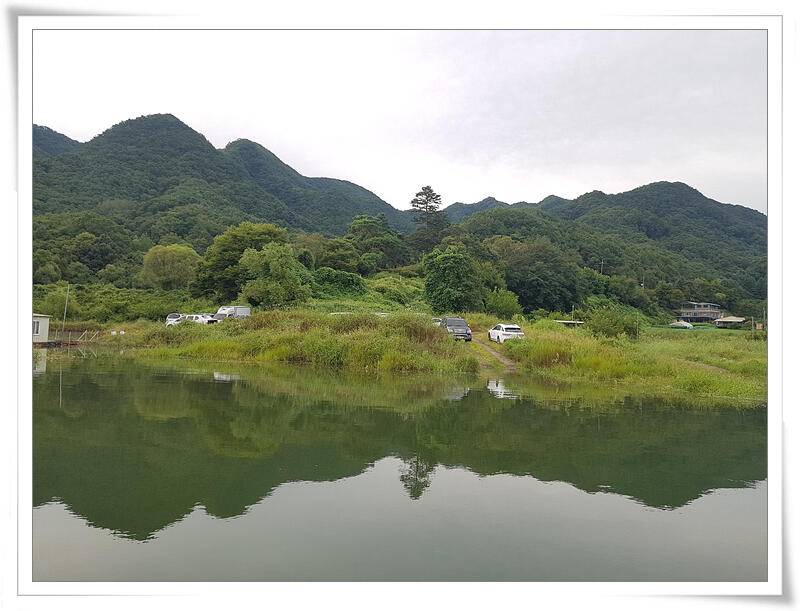충주호 문골낚시터에서2차전 (유료터정보 - 유료터조행기)