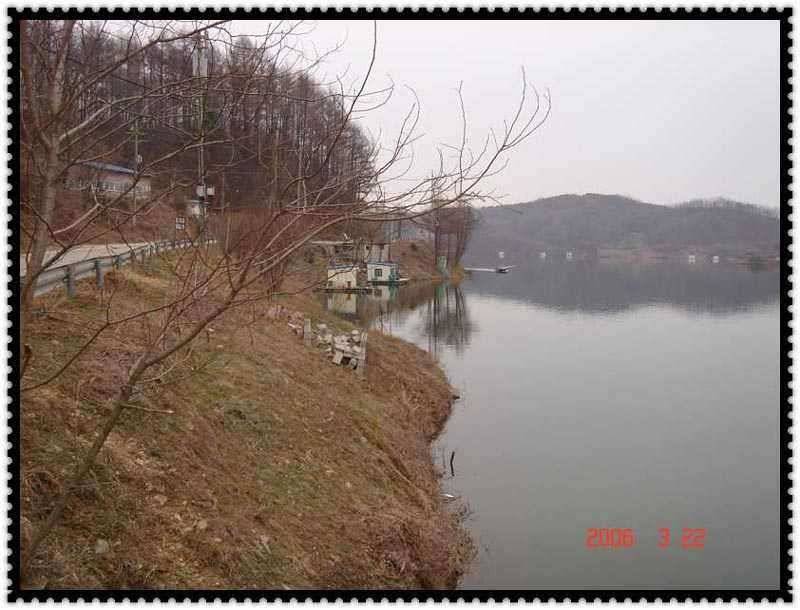 봄이 오는 길목에서 (유료터정보 - 유료터조행기)