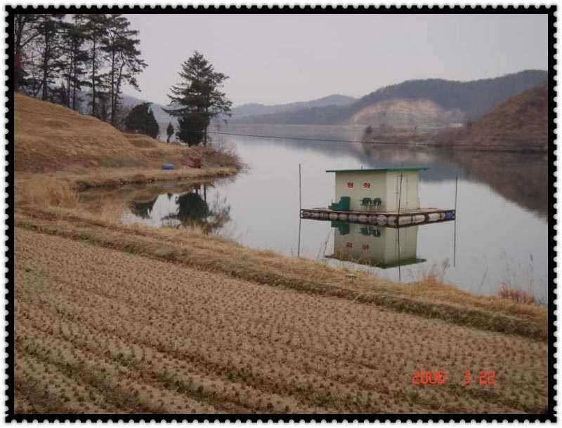 봄이 오는 길목에서 (유료터정보 - 유료터조행기)