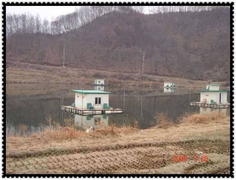 봄이 오는 길목에서 (유료터정보 - 유료터조행기)