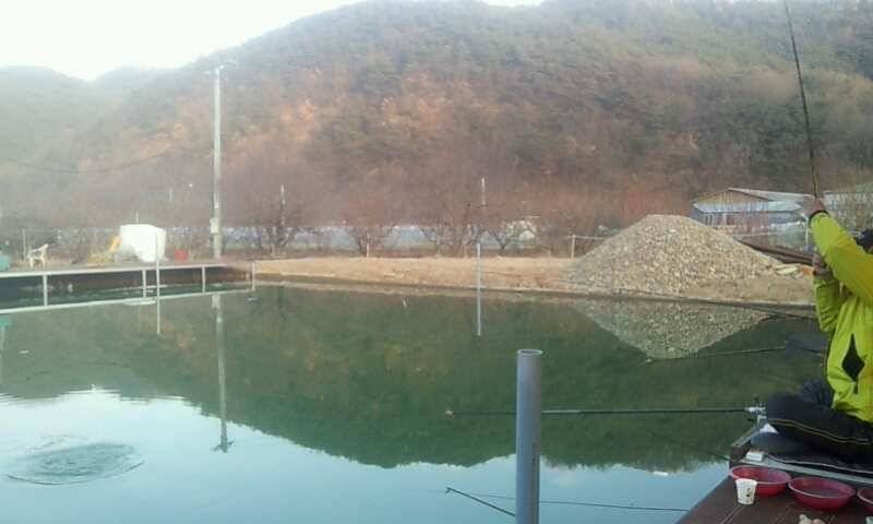 오래간만이다동화 낚시터야♬ (유료터정보 - 유료터조행기)