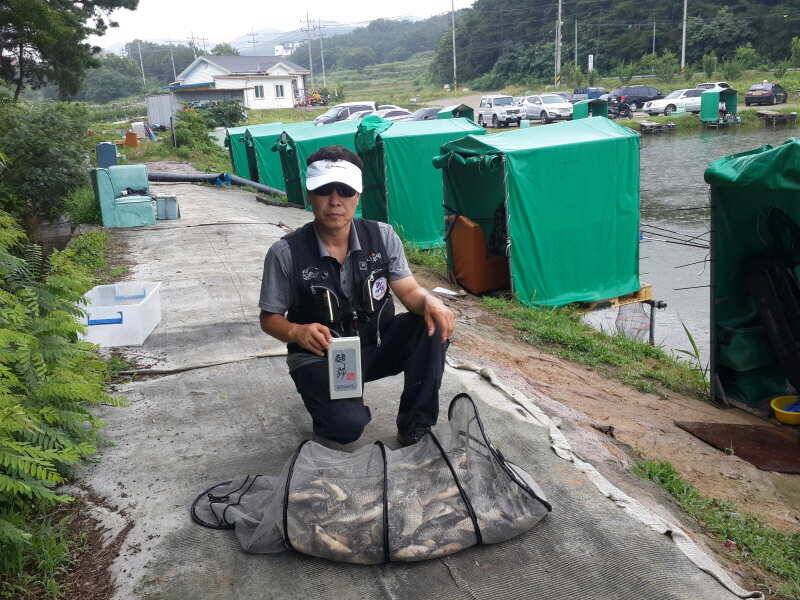 주말농장과 낚시터 (유료터정보 - 유료터조행기)