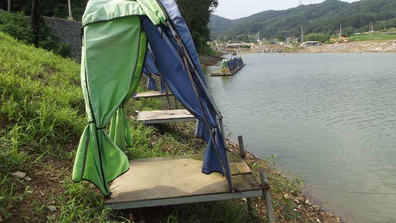 양주 원당지 대물 (유료터정보 - 유료터조행기)