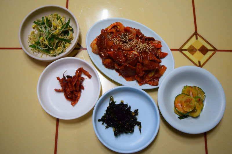 유료터정보 > 유료터조행기 > 배수중인 두창지