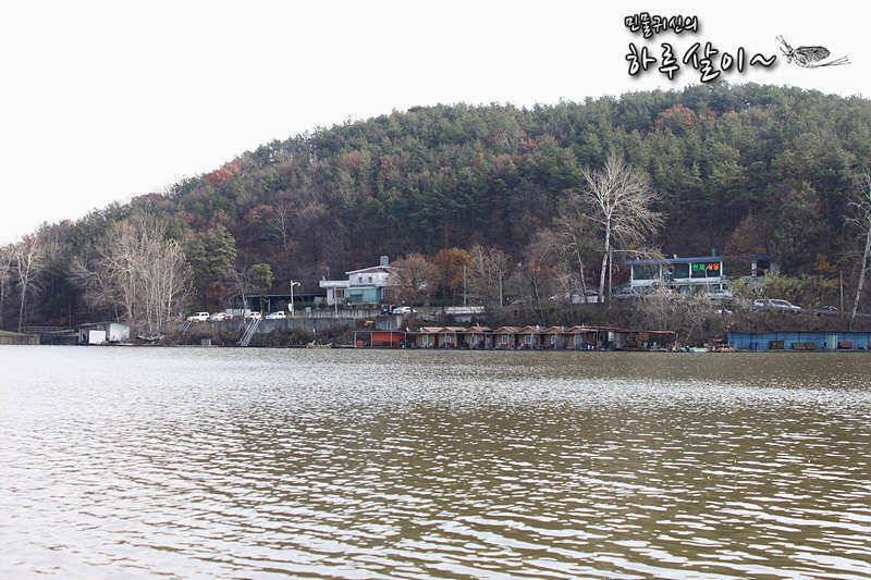 반제지에서의 세번째 납회 (유료터정보 - 유료터조행기)