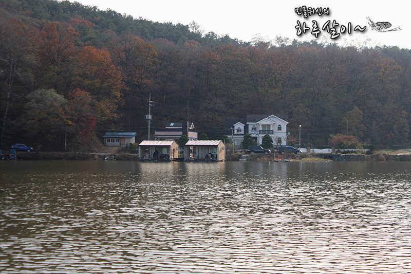 반제지에서의 세번째 납회 (유료터정보 - 유료터조행기)