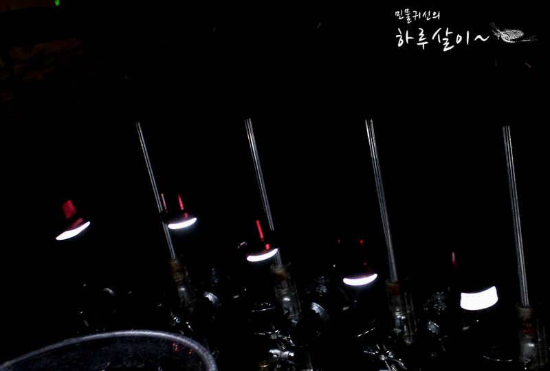 반제지에서의 세번째 납회 (유료터정보 - 유료터조행기)
