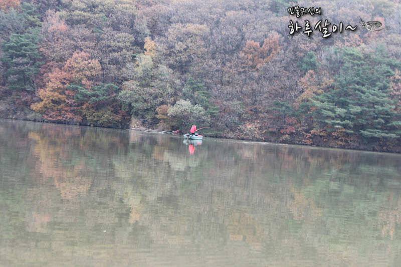 반제지에서의 세번째 납회 (유료터정보 - 유료터조행기)