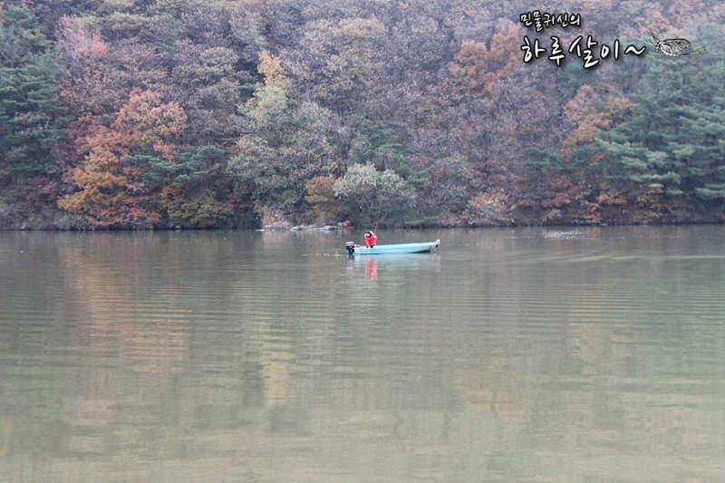 반제지에서의 세번째 납회 (유료터정보 - 유료터조행기)