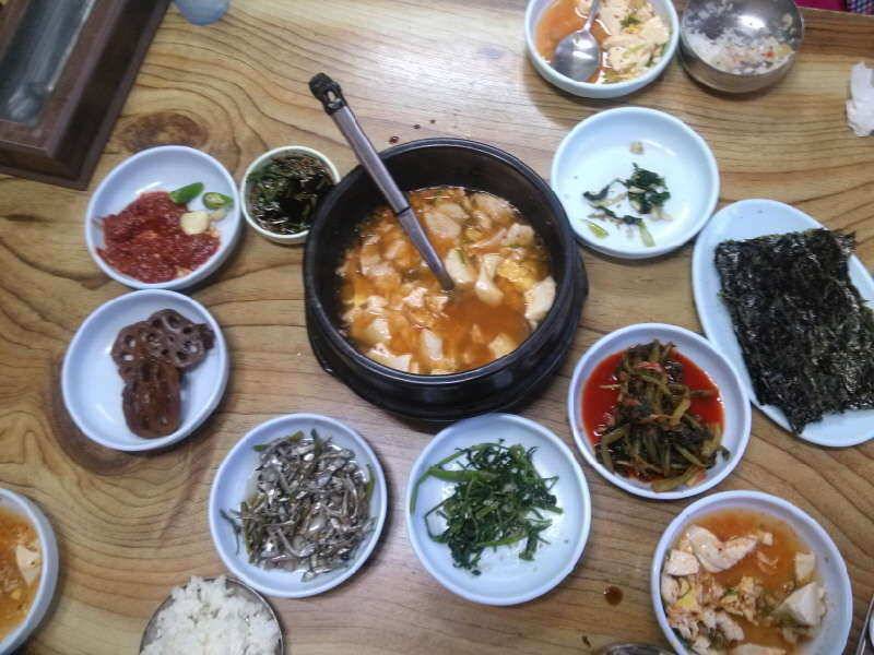 태안 수룡지 (유료터정보 - 유료터조행기)