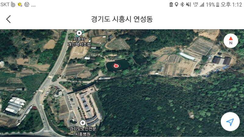 쉼터 조행기 입니다 (유료터정보 - 유료터조행기)