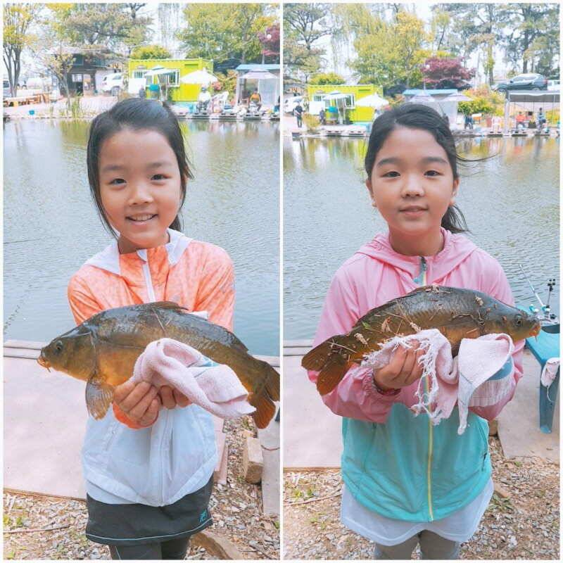 쉼터 조행기 입니다 (유료터정보 - 유료터조행기)