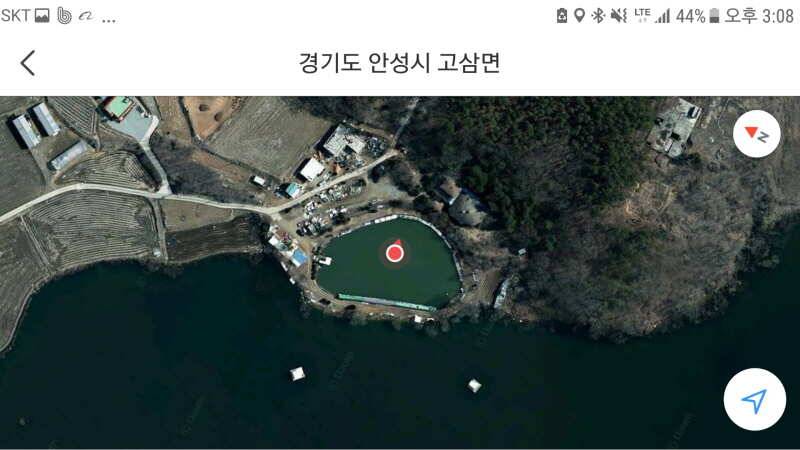 청월낚시터 다녀왔습니다 (유료터정보 - 유료터조행기)