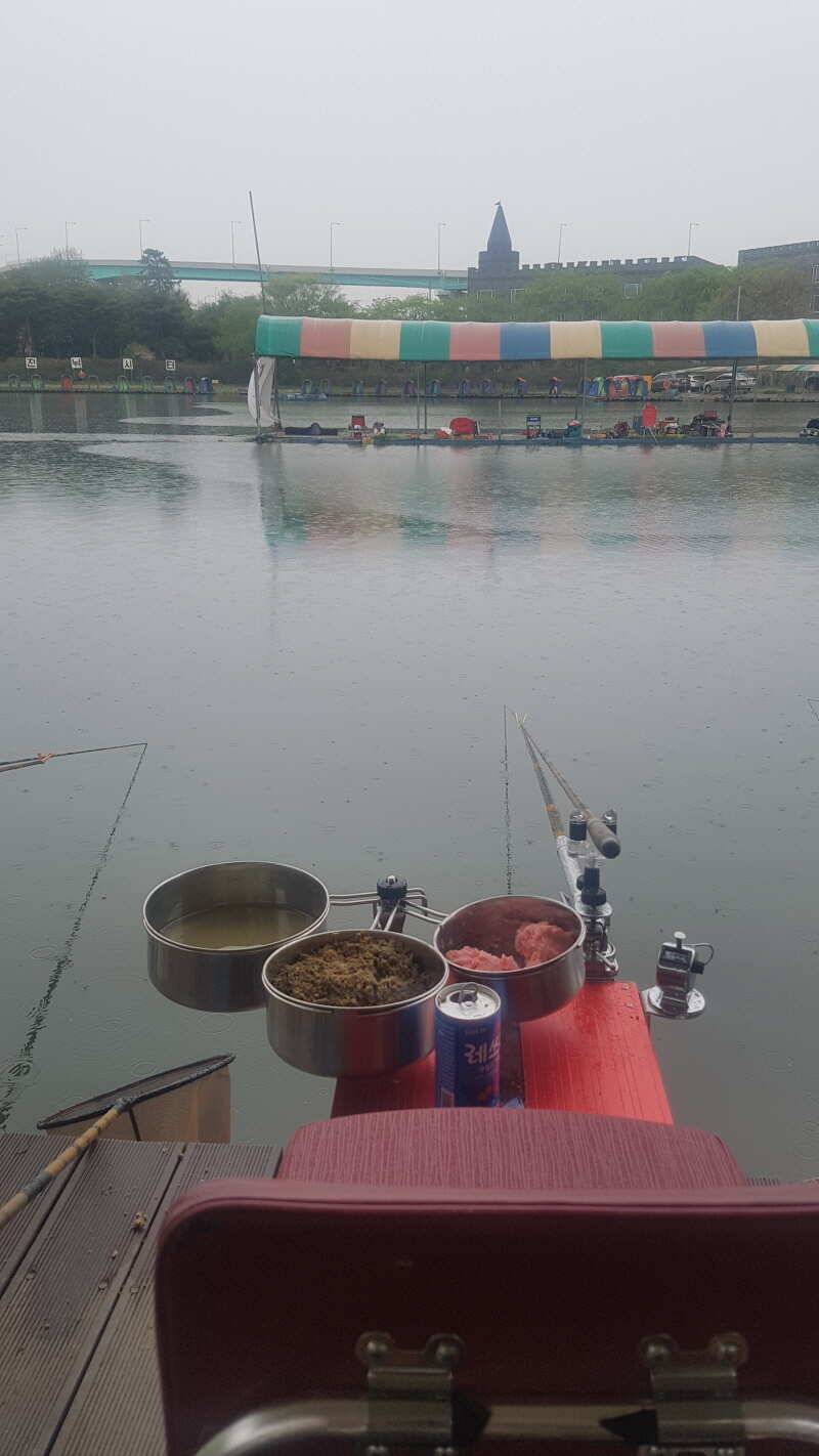 고잔낚시터 손맛터 조행기 입니다 (유료터정보 - 유료터조행기)