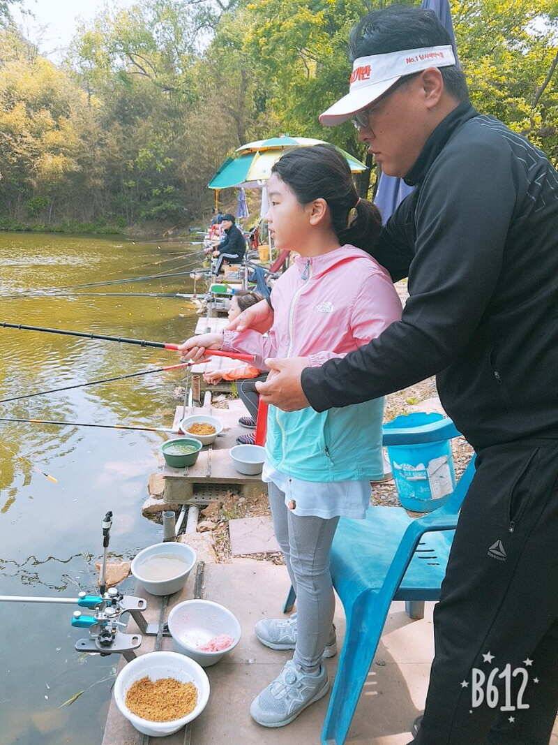 쉼터 조행기 입니다 (유료터정보 - 유료터조행기)