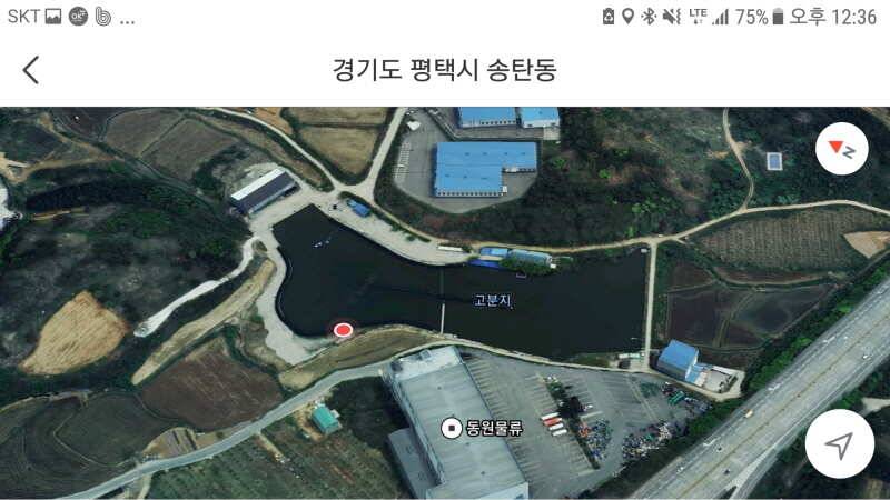 명인낚시터 조행기 입니다 (유료터정보 - 유료터조행기)