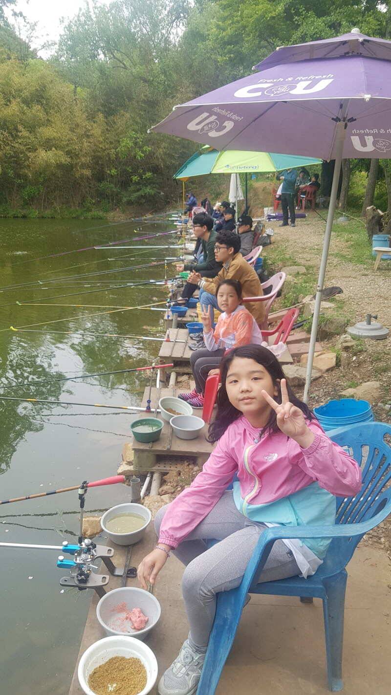 쉼터 조행기 입니다 (유료터정보 - 유료터조행기)