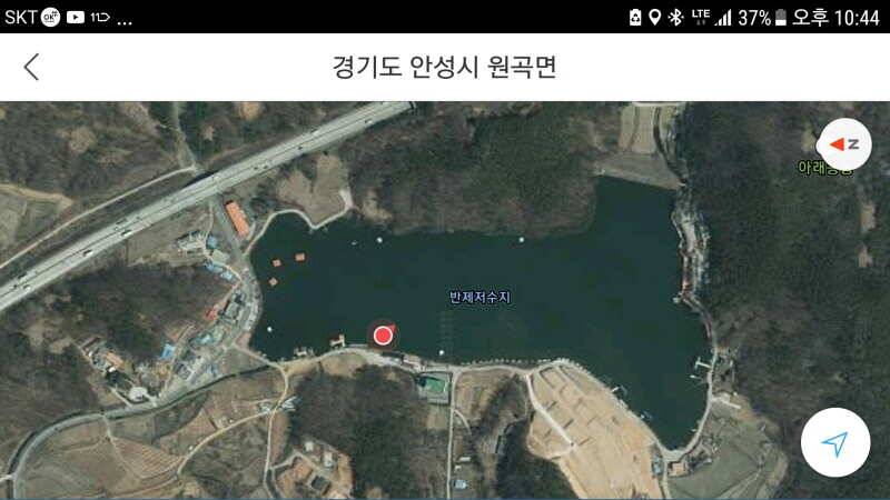 12월 09일 반제낚시터 조행기 올립니다 (유료터정보 - 유료터조행기)