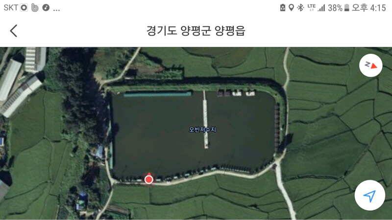 오빈낚시터 다녀왔습니다 (유료터정보 - 유료터조행기)