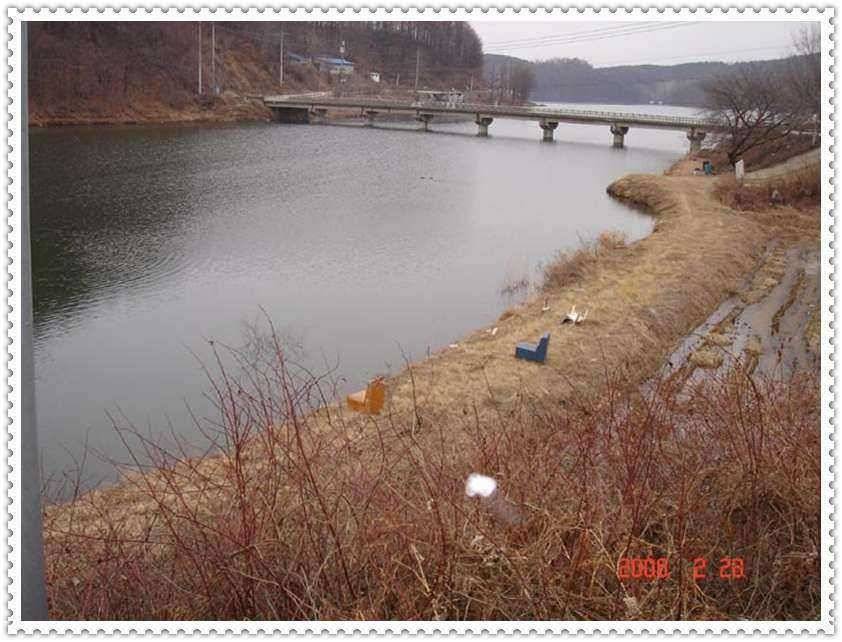 무모한 도전12만평준계곡관리지에서 대물채비공략기 (유료터정보 - 유료터조행기)