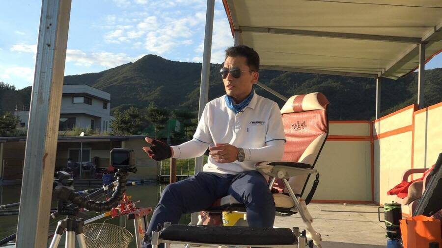 양평 대석낚시터 첫 출조 (유료터정보 - 유료터조행기)