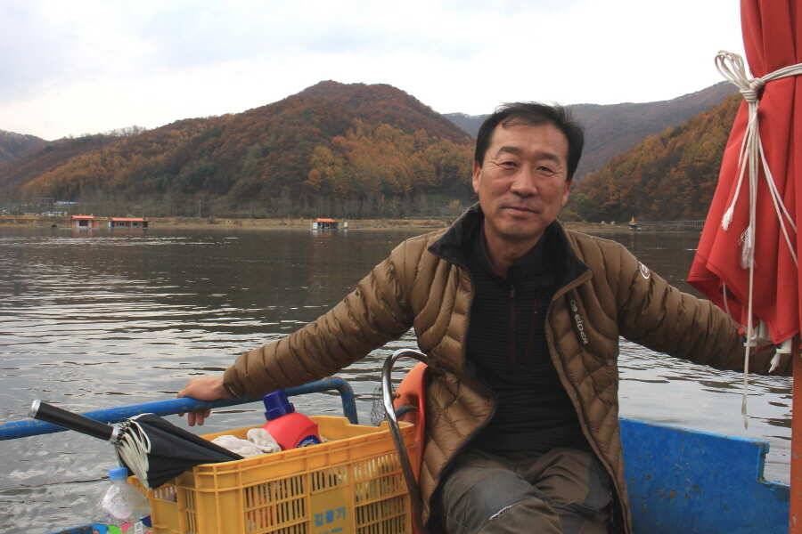 괴산 문광지 (유료터정보 - 유료터조행기)
