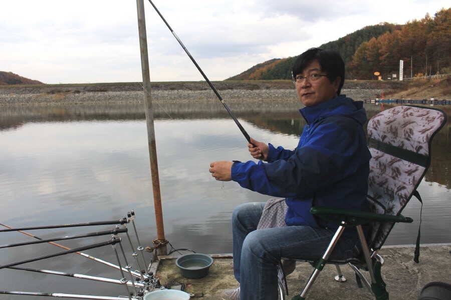 괴산 문광지 (유료터정보 - 유료터조행기)