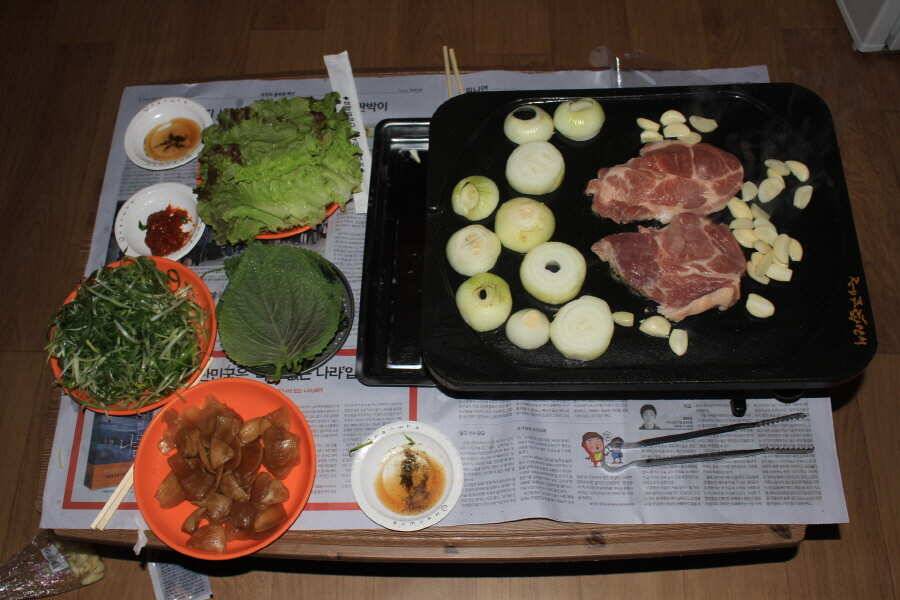 괴산 문광지 (유료터정보 - 유료터조행기)