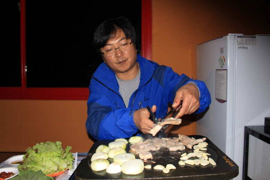 괴산 문광지 (유료터정보 - 유료터조행기)